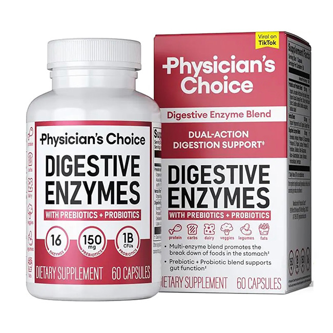 Digestive Enzymes